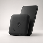 PAUD™ 64GB AI Voice Recorder — studio product photo