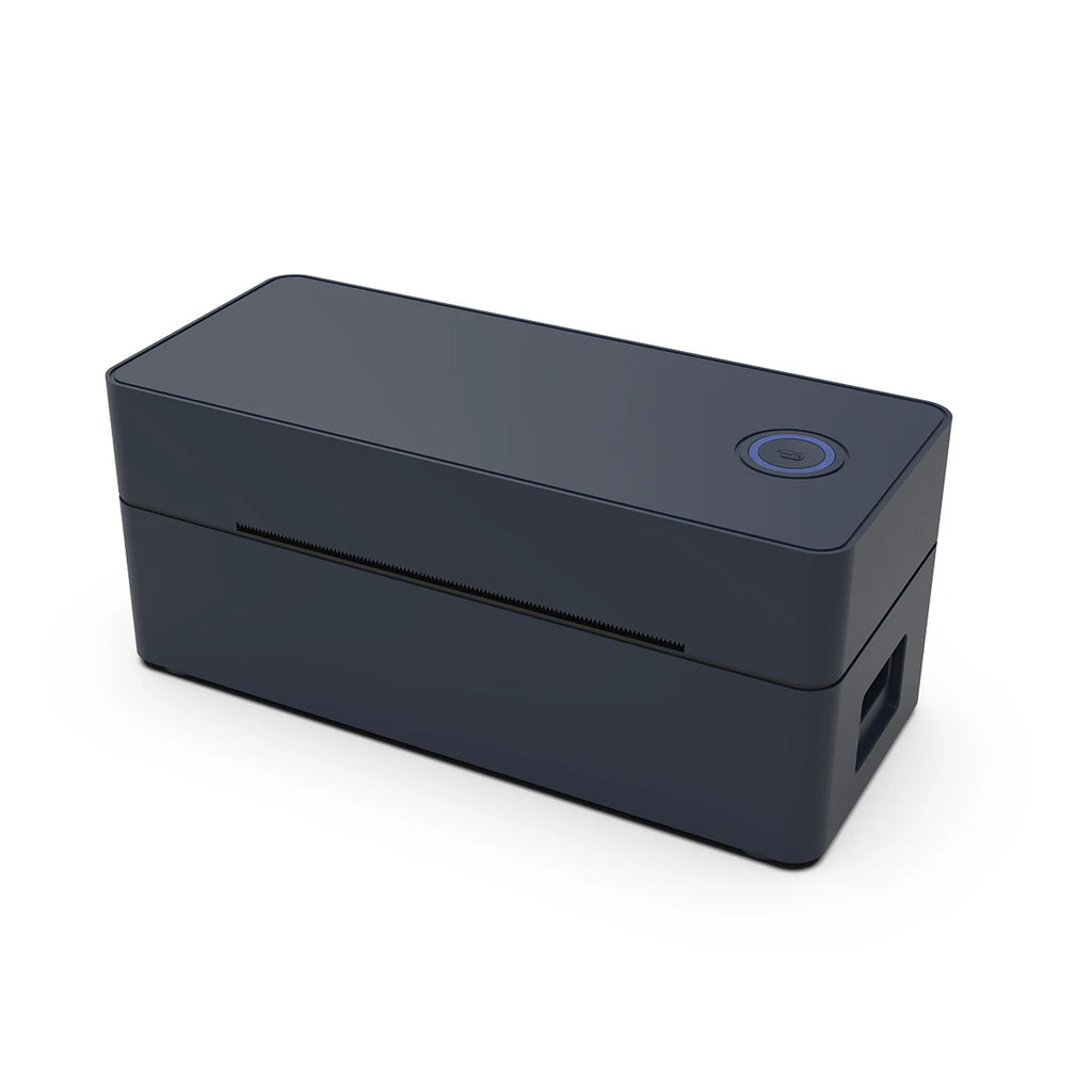Wireless Bluetooth Thermal Shipping Label Printer 4x6 Support Android Mac iPhone Windows - Shipping Label Printer
