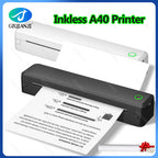 Portable A4 Bluetooth Thermal Printer