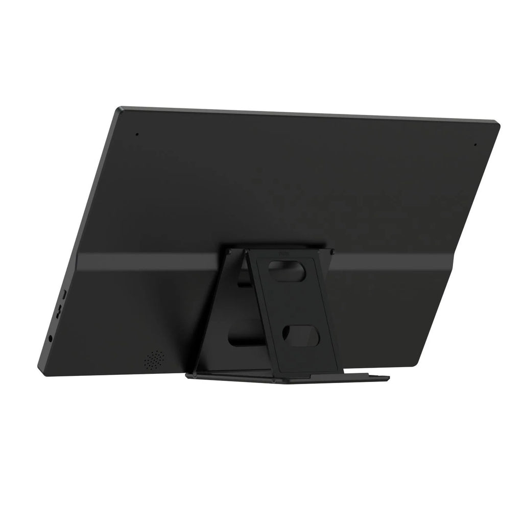 AHXJKA 15.6inch Portable Monitor 60HZ IPS 250Cd/m² USB-C HDMI For Laptop XBox PS4 / 5 Switch TV Cell Phone PC Extension Mobile