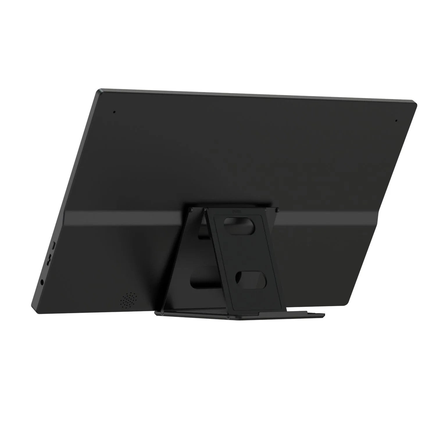AHXJKA 15.6inch Portable Monitor 60HZ IPS 250Cd/m² USB-C HDMI For Laptop XBox PS4 / 5 Switch TV Cell Phone PC Extension Mobile