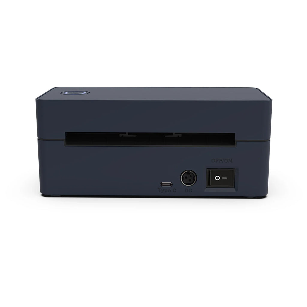 Wireless Bluetooth Thermal Shipping Label Printer 4x6 Support Android Mac iPhone Windows - Shipping Label Printer