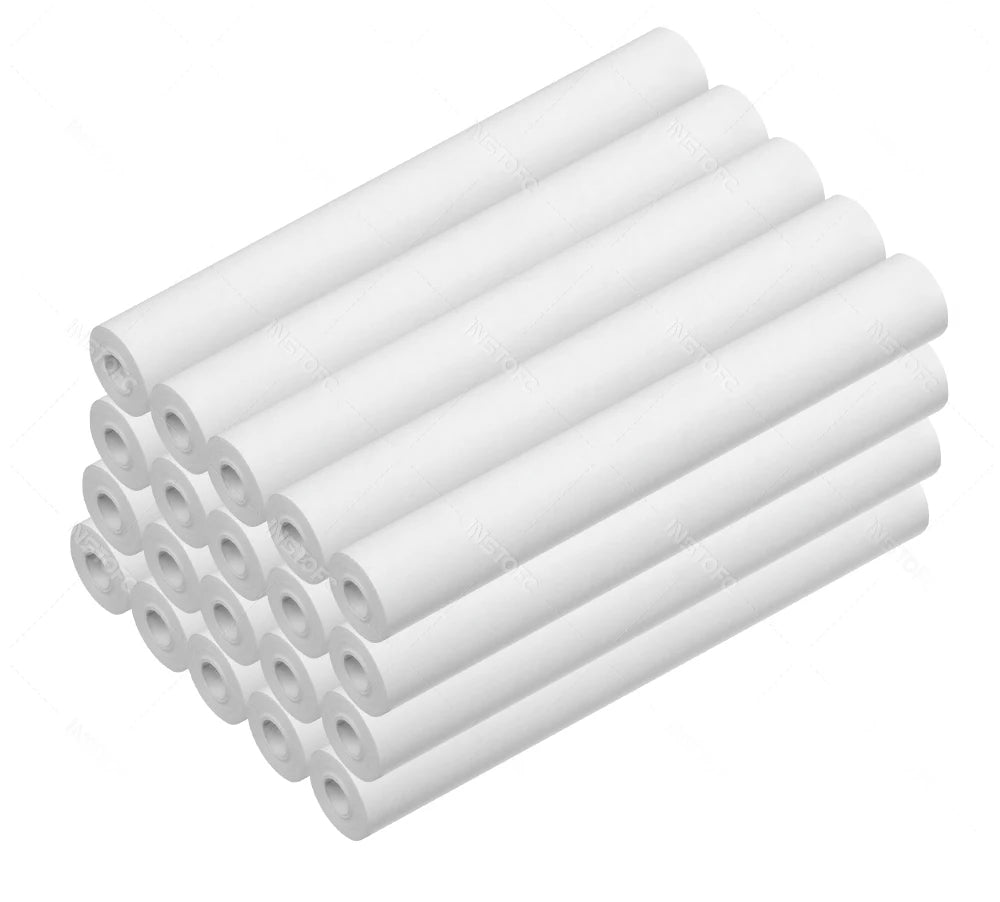 A4 Thermal Paper Thermal Printing Paper 210*30mm for A4 Wireless Bluetooth A40 Portable Printer Paper Rolls
