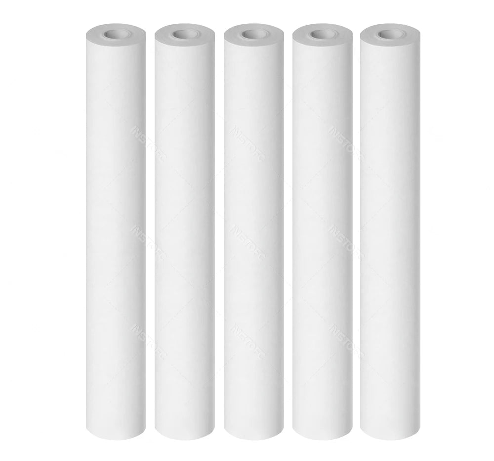 A4 Thermal Paper Thermal Printing Paper 210*30mm for A4 Wireless Bluetooth A40 Portable Printer Paper Rolls