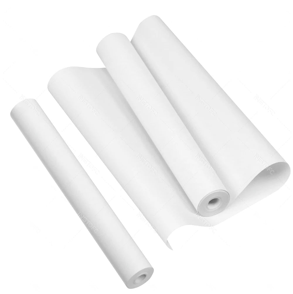 A4 Thermal Paper Thermal Printing Paper 210*30mm for A4 Wireless Bluetooth A40 Portable Printer Paper Rolls