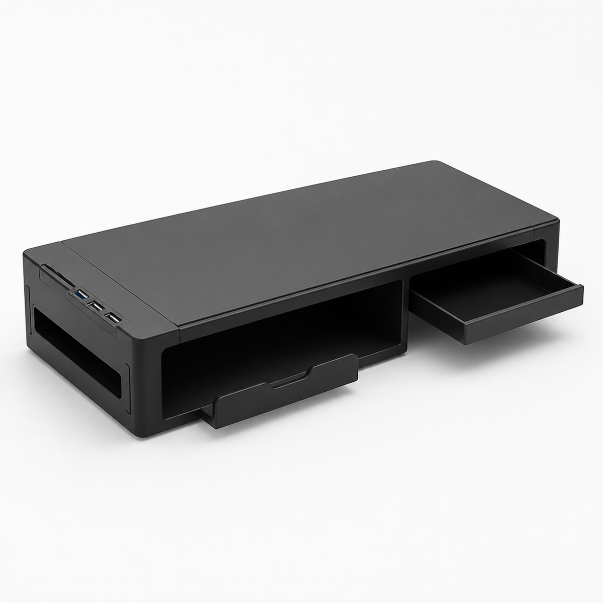 PAUD™ Adjustable Monitor Stand — studio product photo