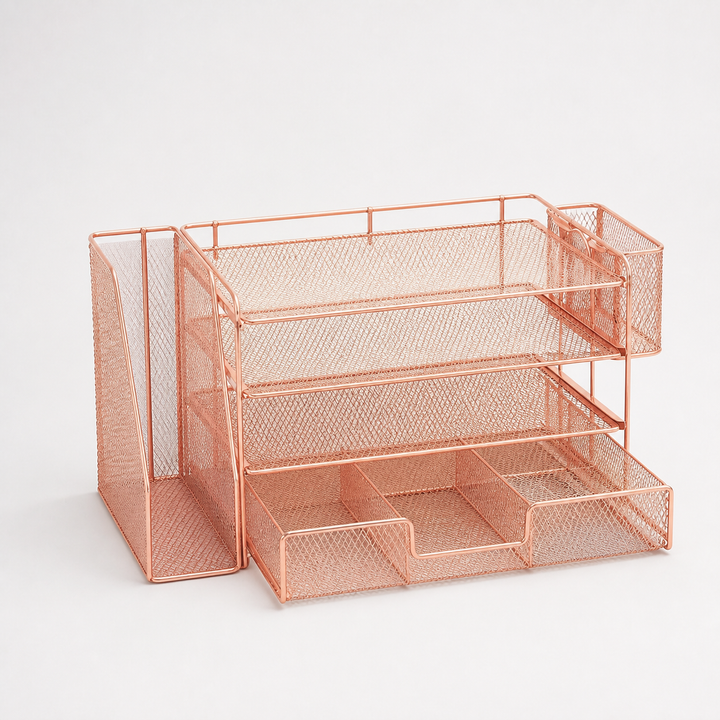 PAUD™ Desktop File Organizer