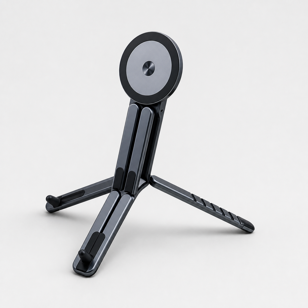PAUD™ Magnetic Phone Tripod — studio product photo