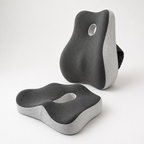 PAUD™ Memory Foam Chair Cushion Set — studio product photo