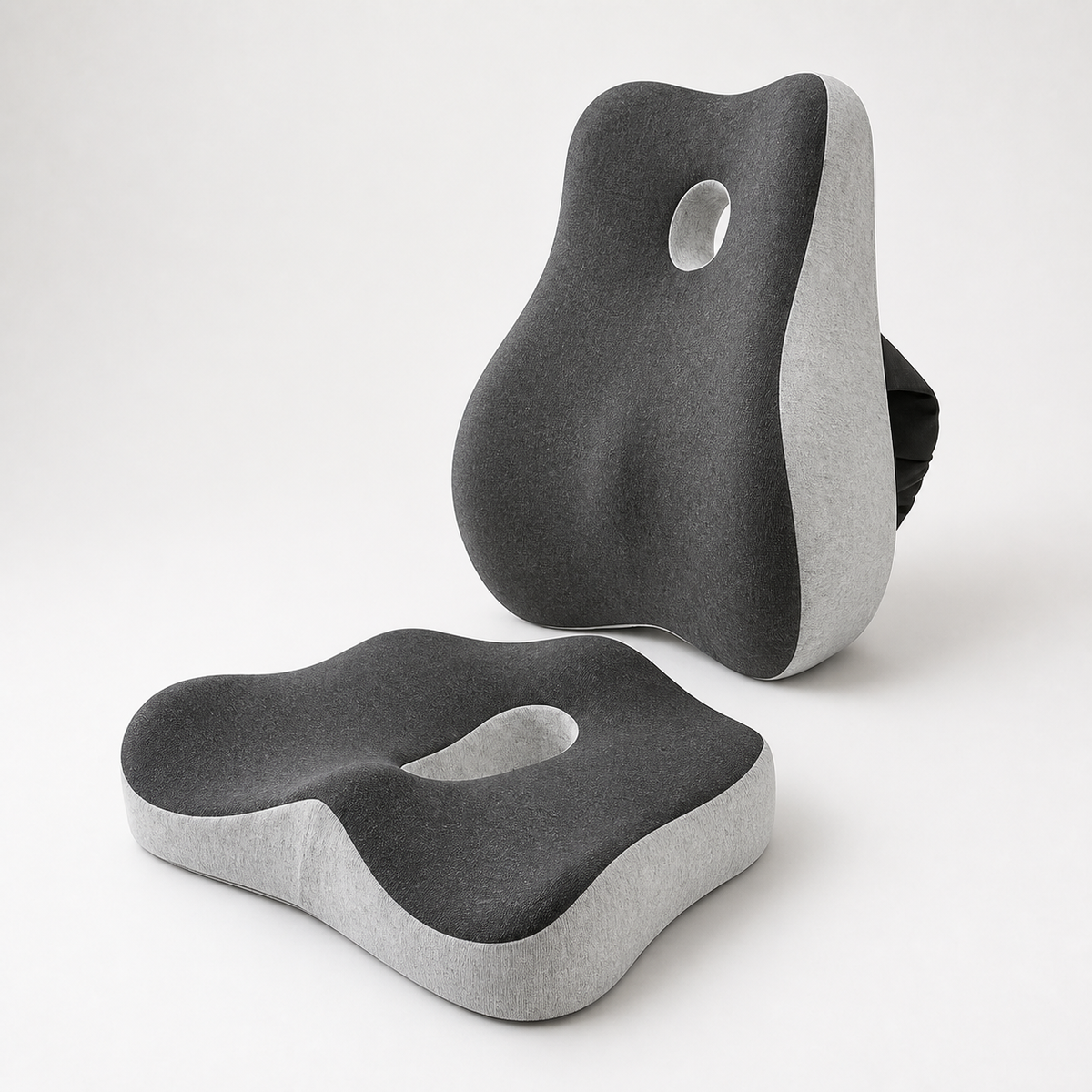 PAUD™ Memory Foam Chair Cushion Set — studio product photo