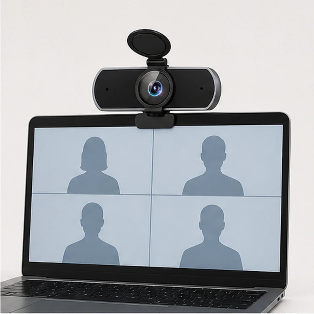 PAUD™ 4K Webcam
