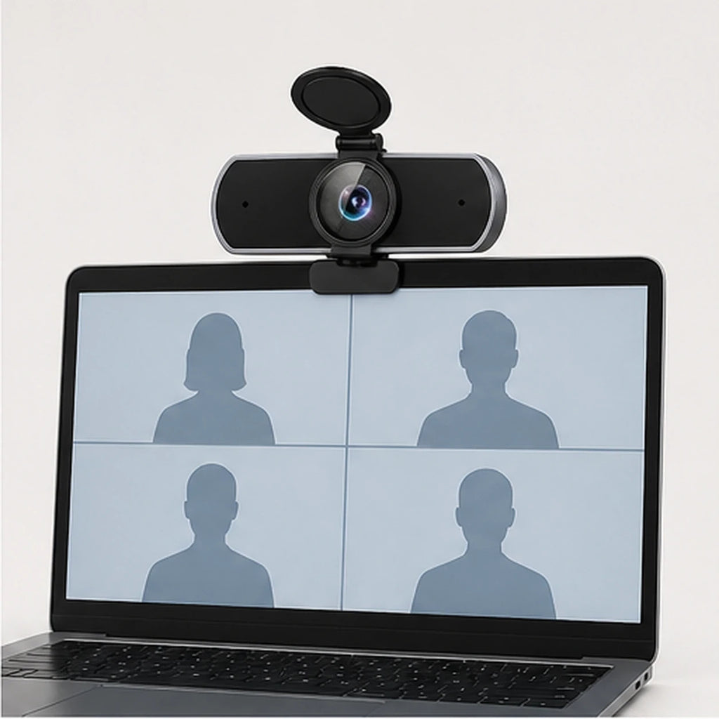 PAUD™ 4K Webcam — feature and use case