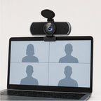 PAUD™ 4K Webcam — feature and use case