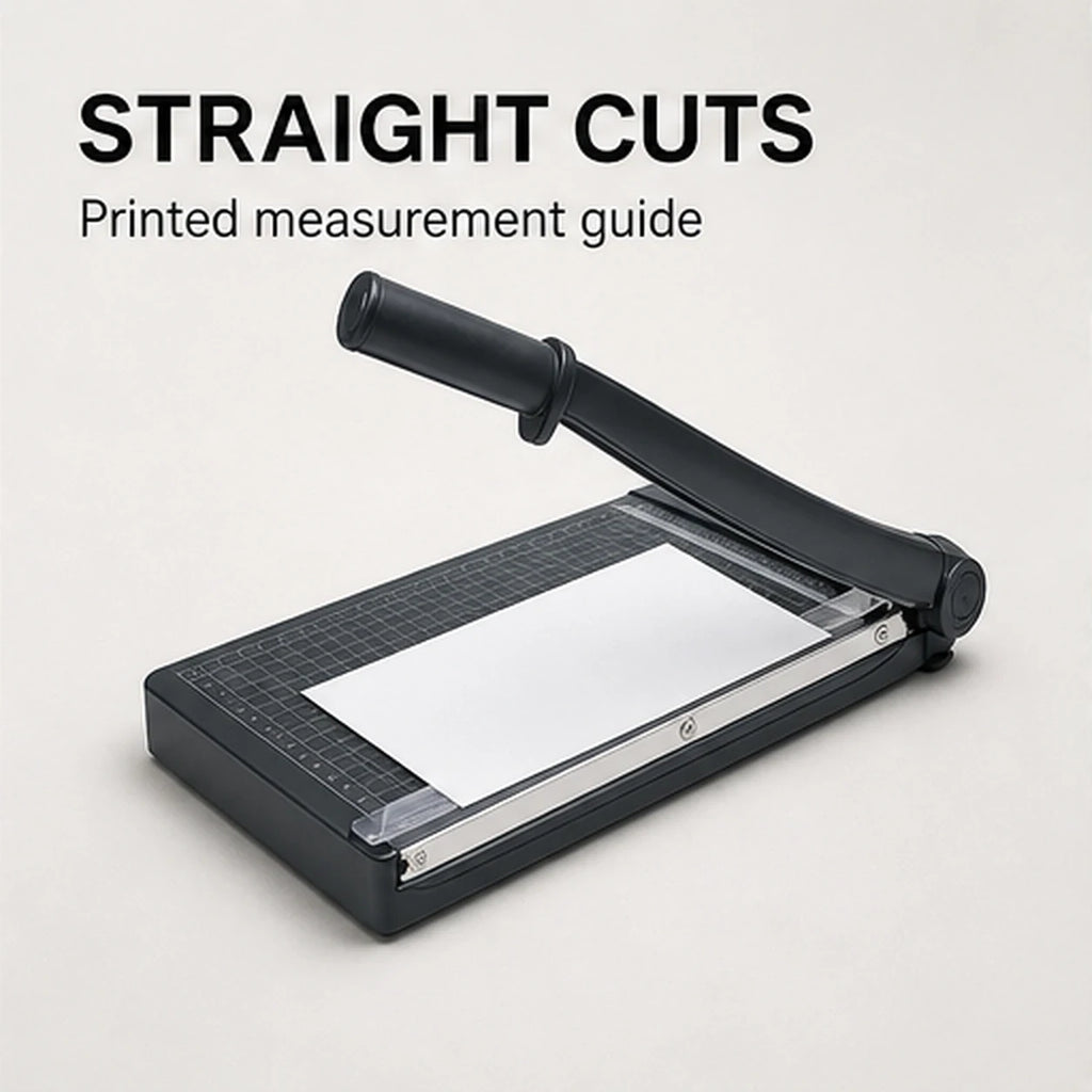 PAUD™ A4 Paper Trimmer — primary benefit