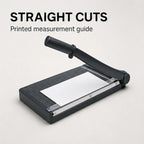 PAUD™ A4 Paper Trimmer — primary benefit