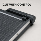 PAUD™ A4 Paper Trimmer — options and compatibility