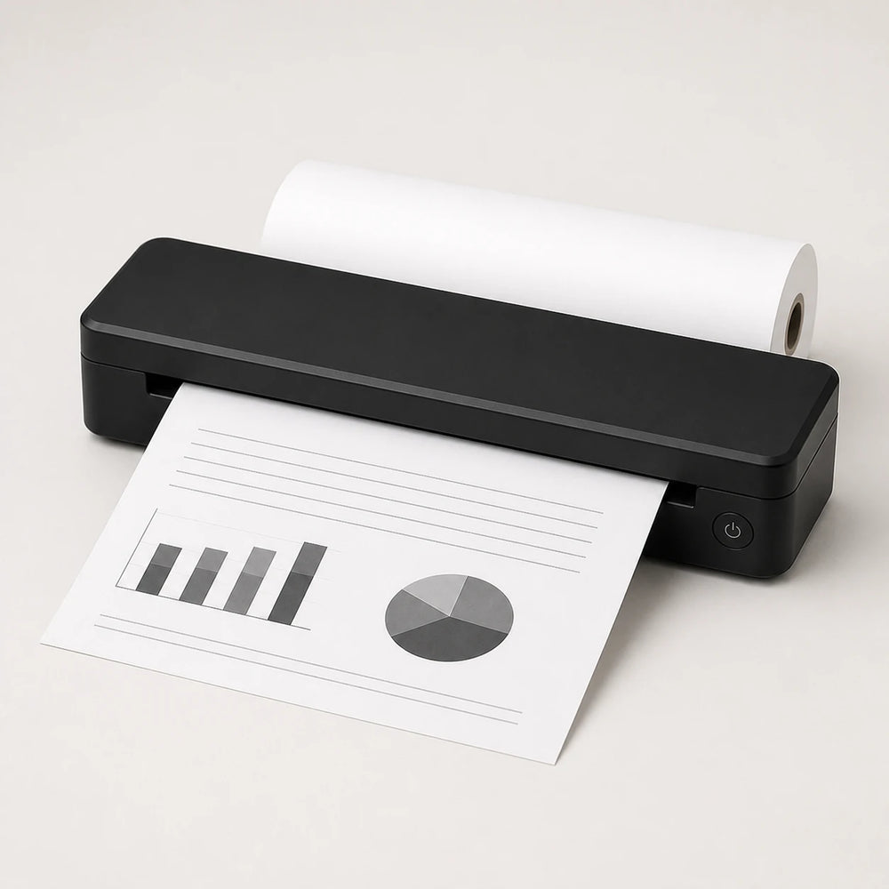PAUD™ A4 Thermal Paper Rolls