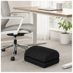 PAUD™ Adjustable Desk Footrest — feature and use case