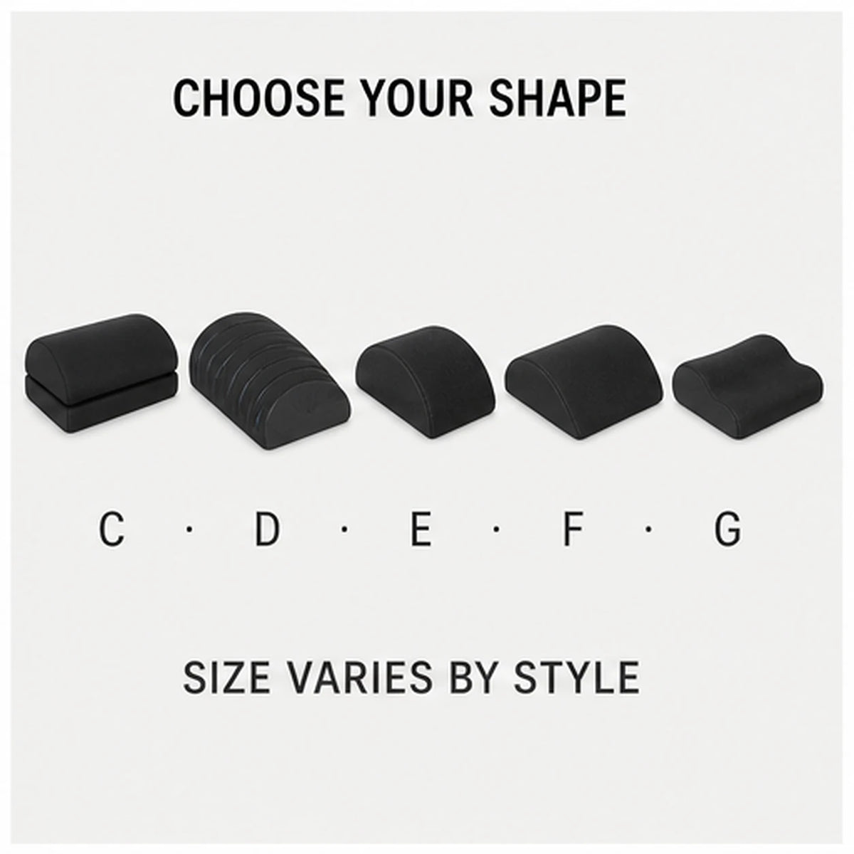 PAUD™ Adjustable Desk Footrest — lifestyle and size