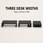 PAUD™ Adjustable Monitor Stand — primary benefit