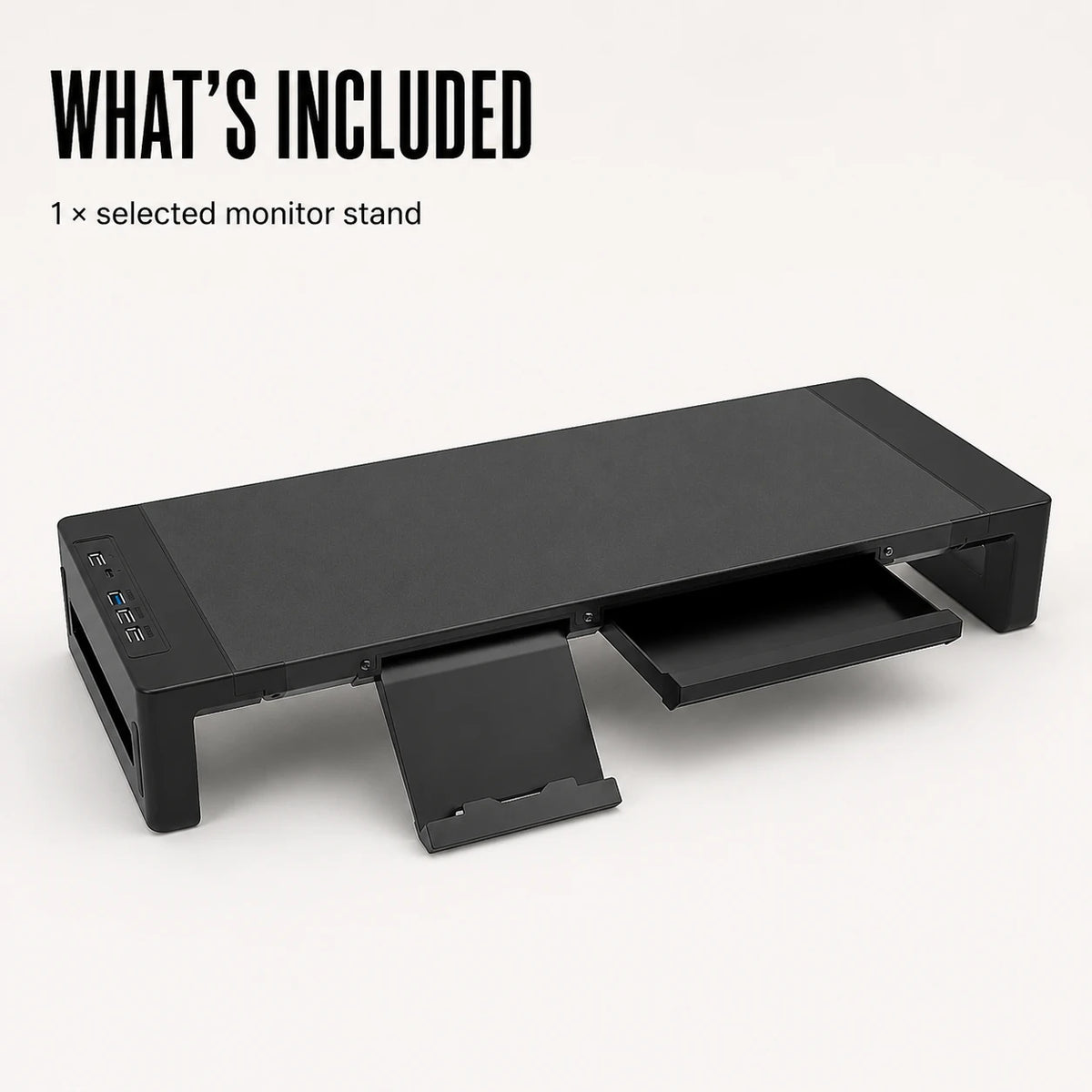 Choose the configuration you need