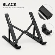 PAUD™ Adjustable Aluminum Laptop Stand