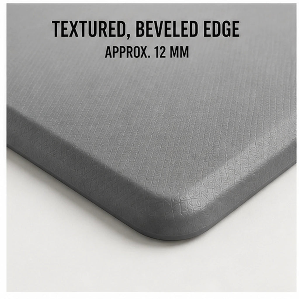 PAUD™ Anti-Fatigue Standing Mat — options and compatibility
