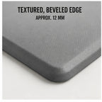 PAUD™ Anti-Fatigue Standing Mat — options and compatibility