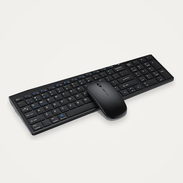 PAUD™ Bluetooth Keyboard & Mouse