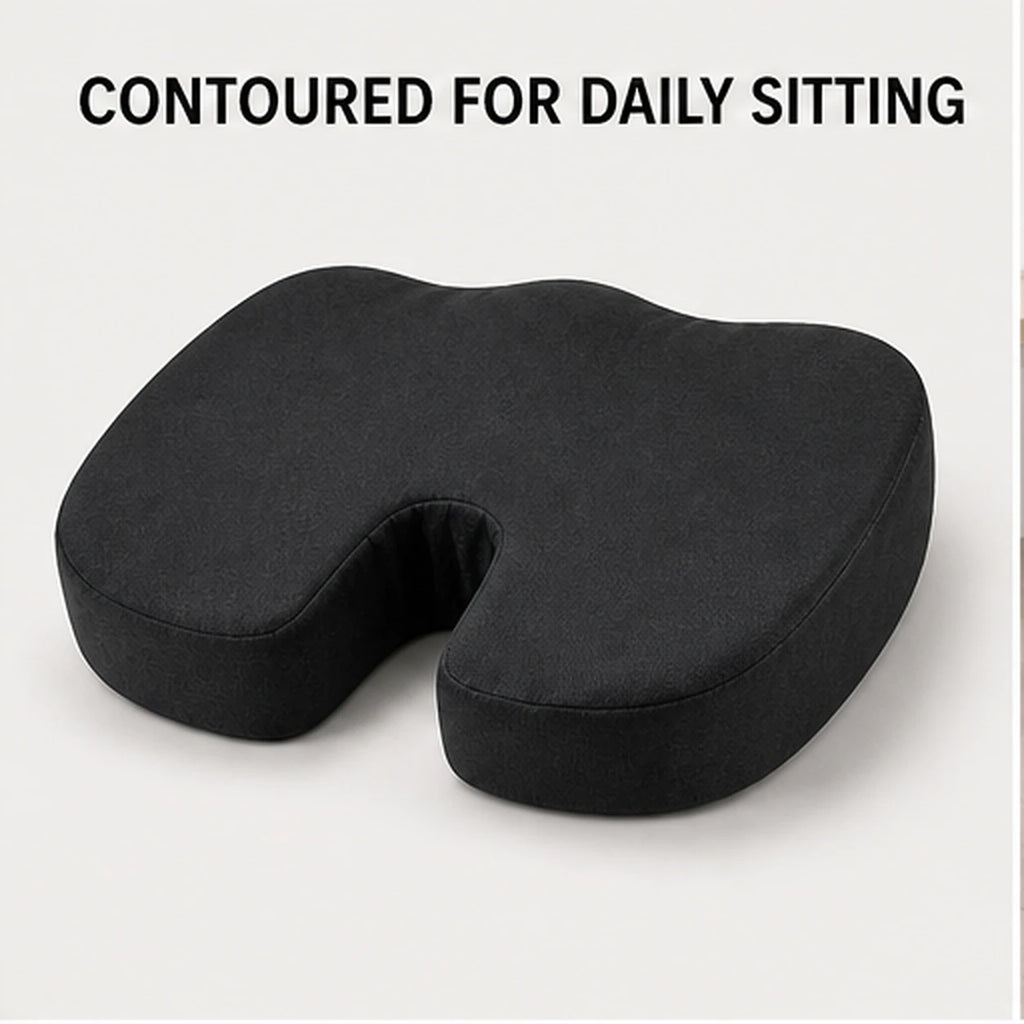 PAUD™ Breathable Seat Cushion — primary benefit