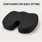 PAUD™ Breathable Seat Cushion — primary benefit