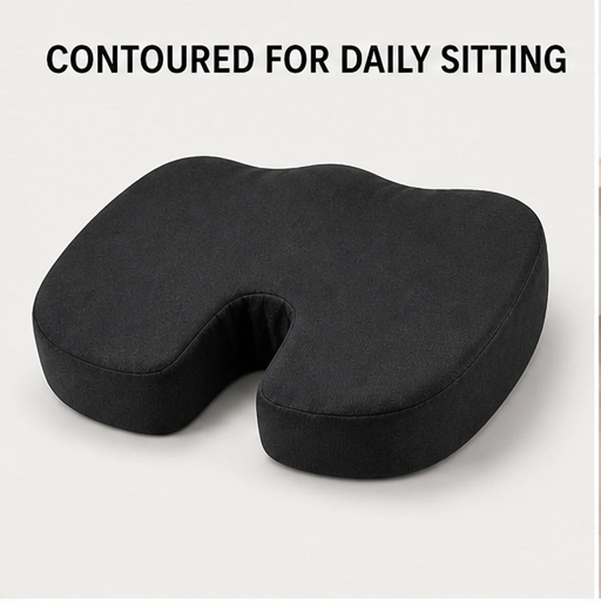 PAUD™ Breathable Seat Cushion — primary benefit