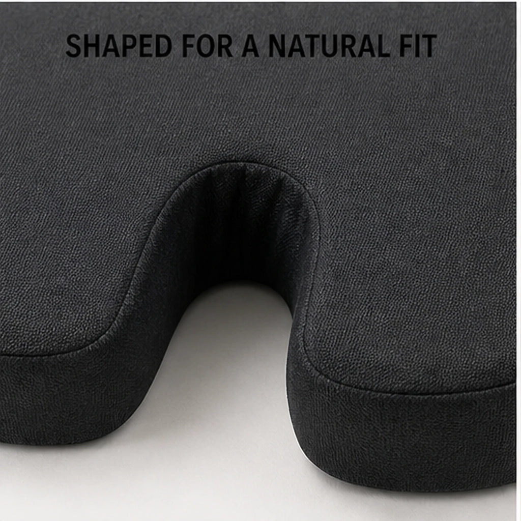 PAUD™ Breathable Seat Cushion — options and compatibility