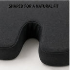 PAUD™ Breathable Seat Cushion — options and compatibility