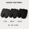 PAUD™ Breathable Seat Cushion — lifestyle and size