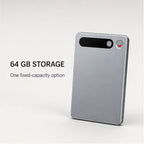 PAUD™ Compact 64GB AI Voice Recorder — primary benefit