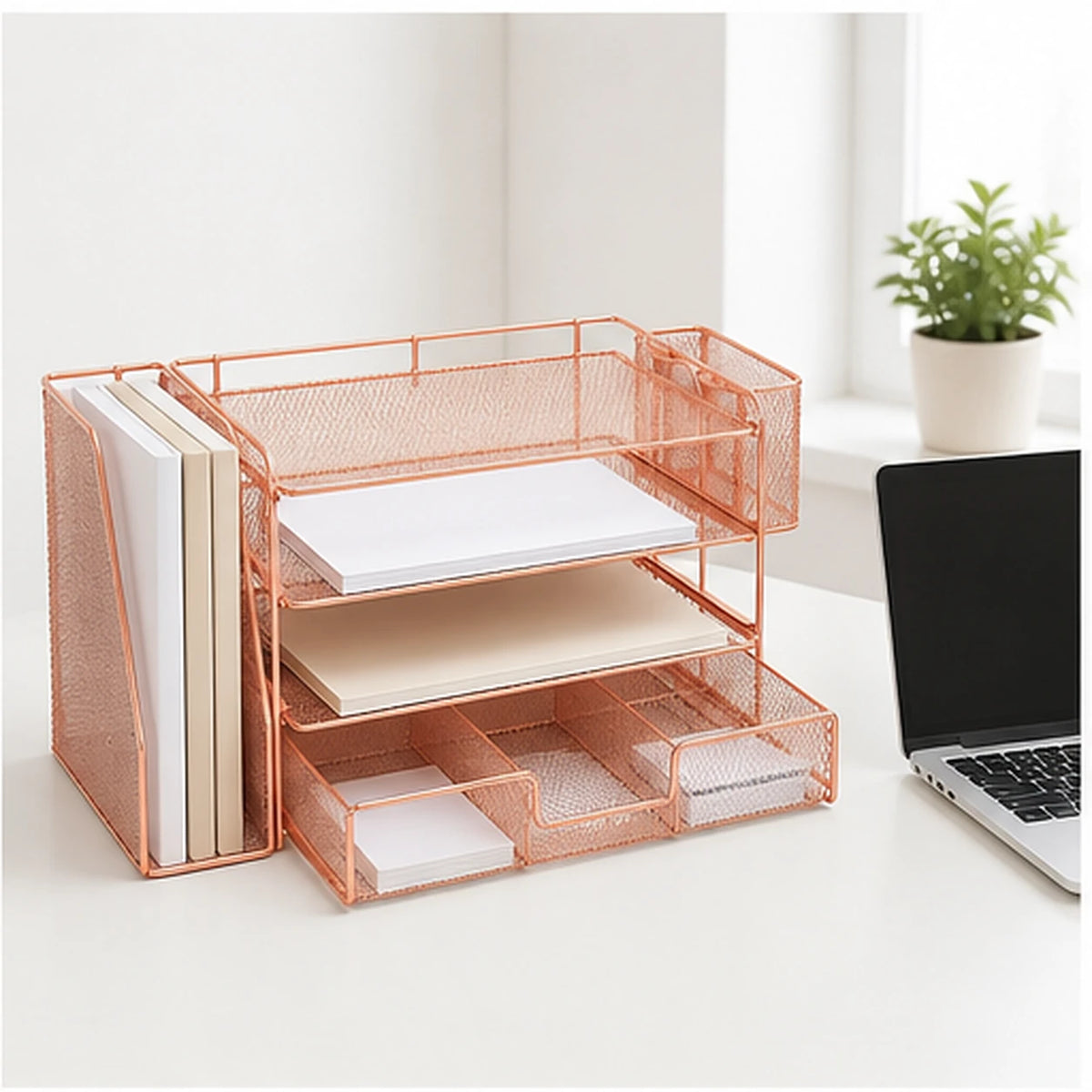PAUD™ Desktop File Organizer — feature and use case