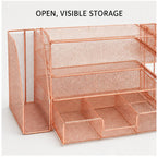 PAUD™ Desktop File Organizer — options and compatibility