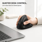 PAUD™ Ergonomic Vertical Mouse — feature and use case