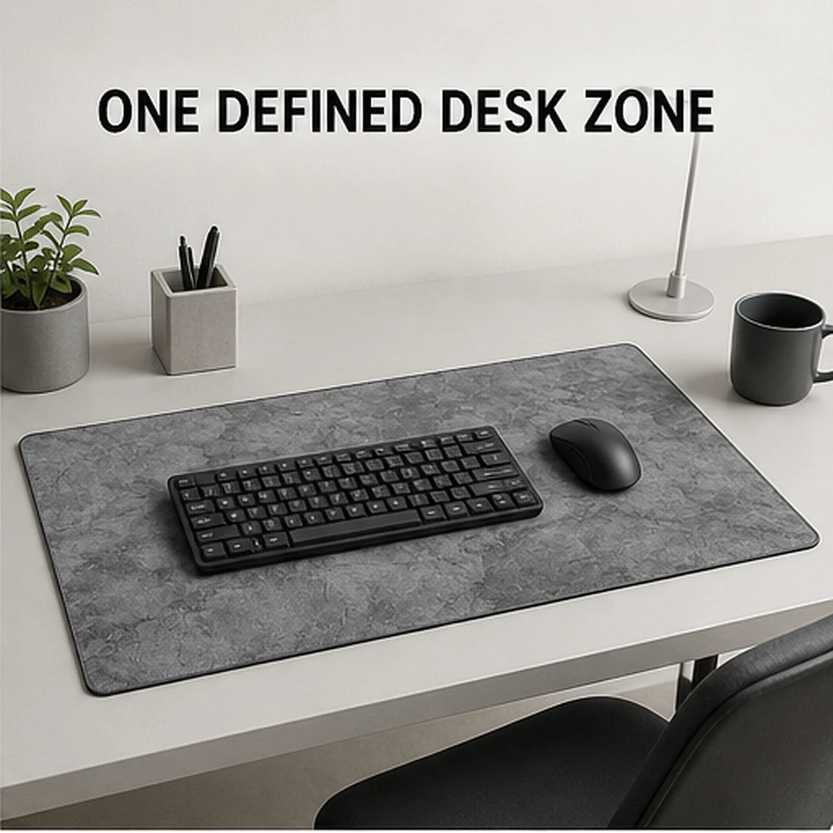 Room for more than the mouse