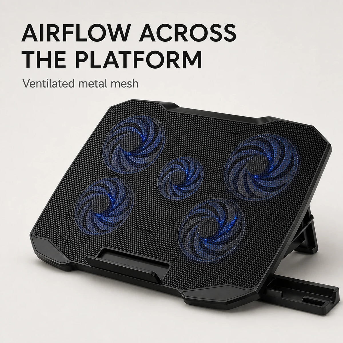 PAUD™ Laptop Cooling Pad — options and compatibility
