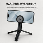 PAUD™ Magnetic Phone Tripod — primary benefit