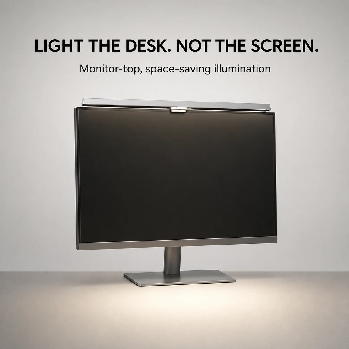 PAUD™ Monitor Light Bar