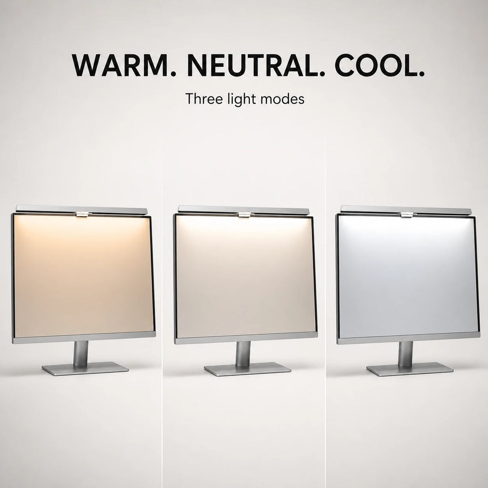 PAUD™ Monitor Light Bar