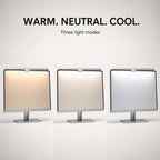 PAUD™ Monitor Light Bar — feature and use case