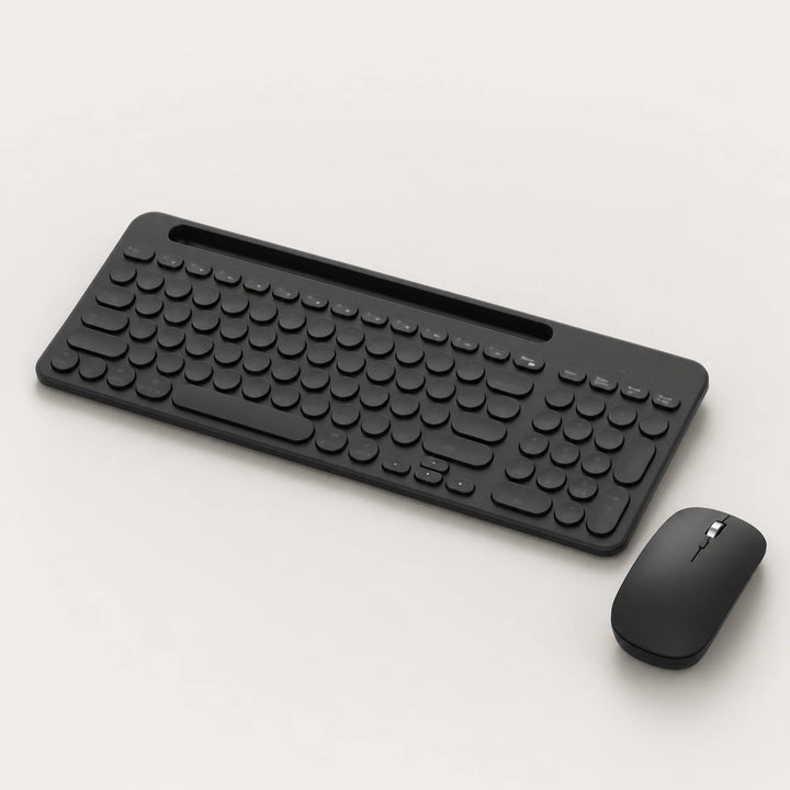 PAUD™ Multi-Device Keyboard & Mouse