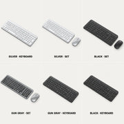 PAUD™ Multi-Device Keyboard & Mouse