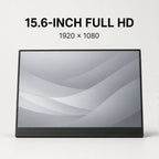 PAUD™ 15.6″ Portable Monitor — primary benefit