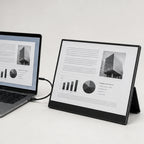 PAUD™ 15.6″ Portable Monitor — feature and use case