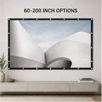 PAUD™ Portable Projector Screen — primary benefit